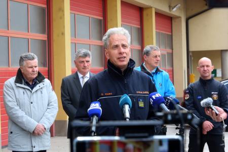 TK O REŠEVANJU PONESREČENE JAMARKE 06 FOTO LJUBO VUKELIČ